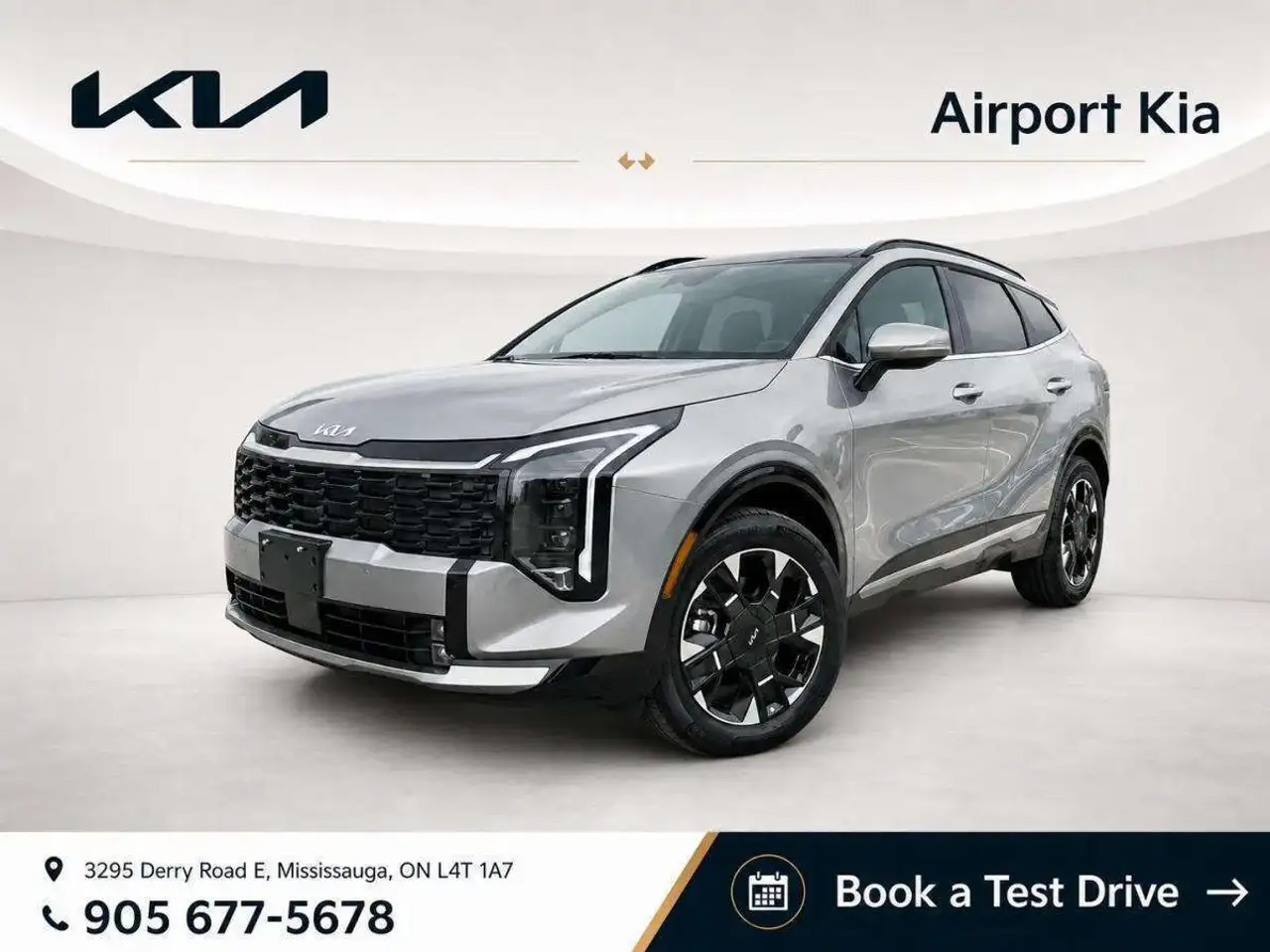 2026 Kia Sportage