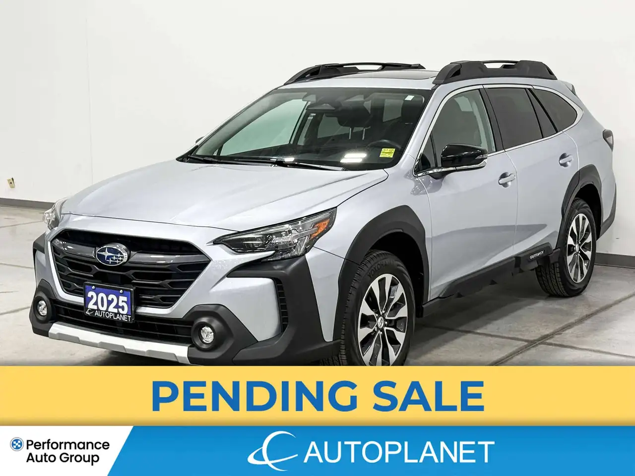 2025 Subaru Outback