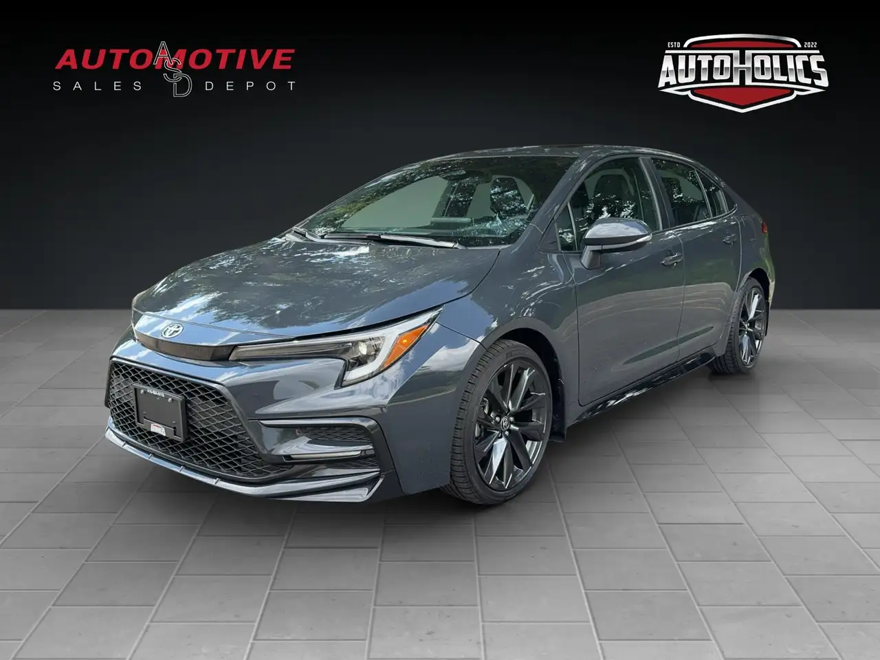 2024 Toyota Corolla