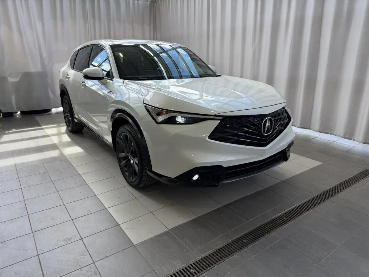 2025 Acura ADX A-Spec