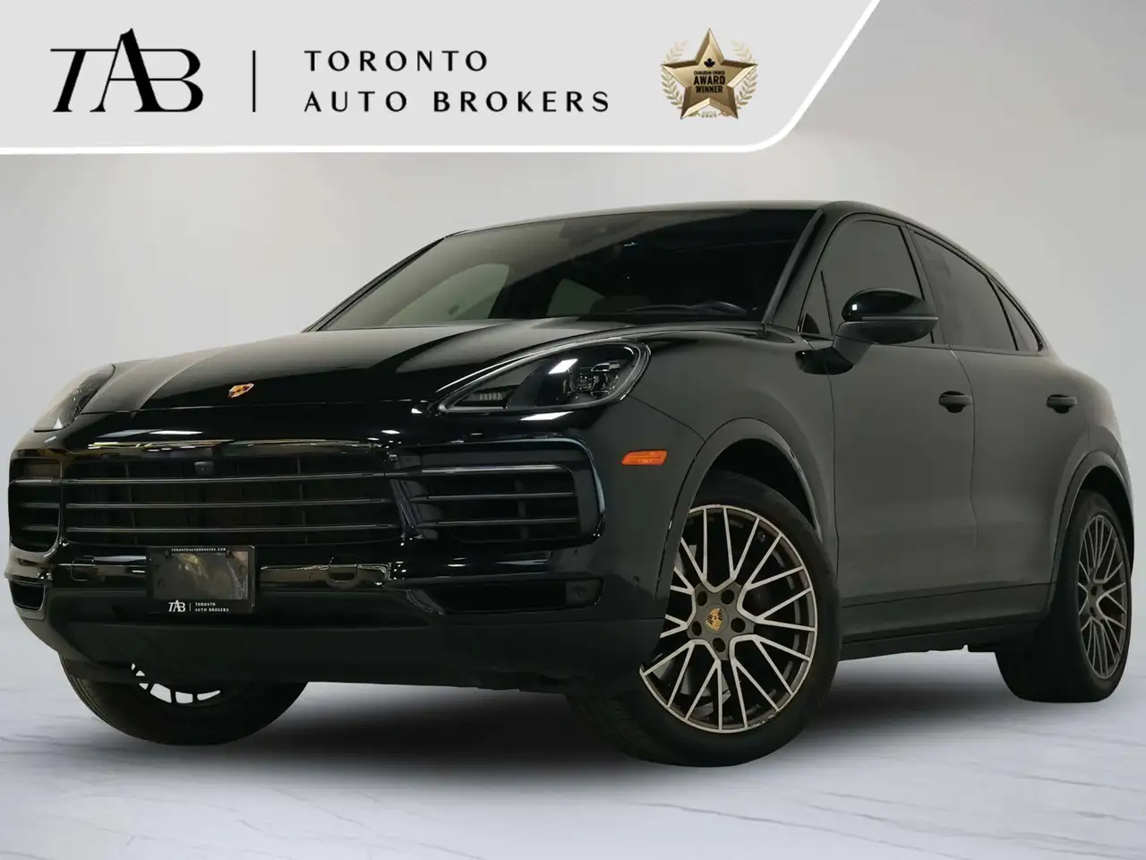 2023 Porsche Cayenne