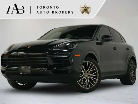 Porsche Cayenne Platinum Edition