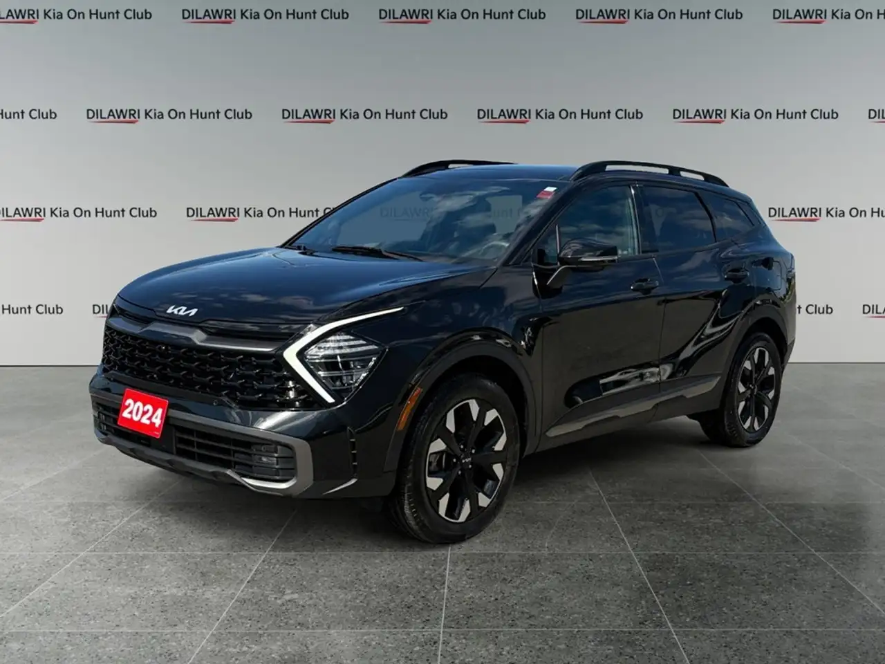 2024 Kia Sportage
