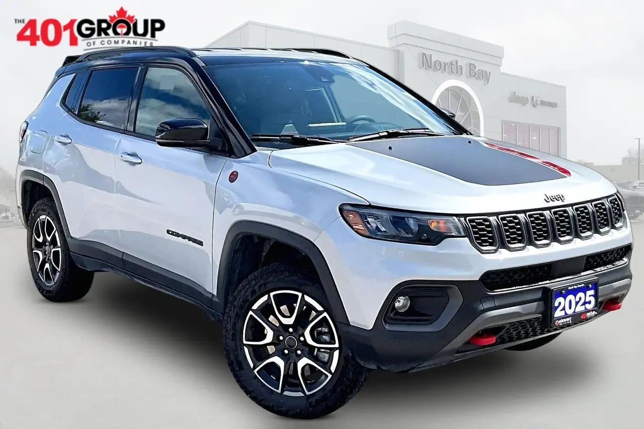2025 Jeep Compass