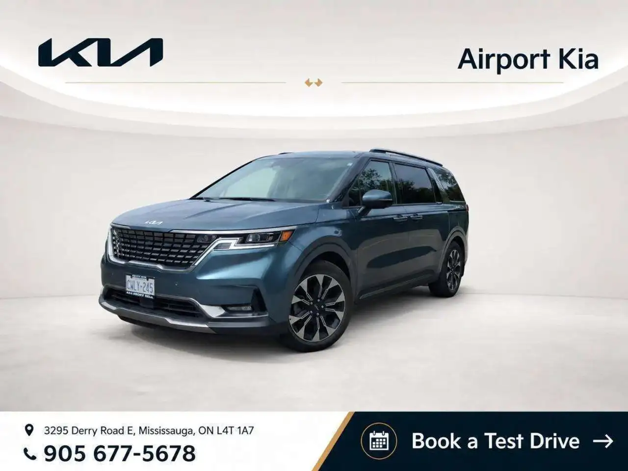 2023 Kia Carnival