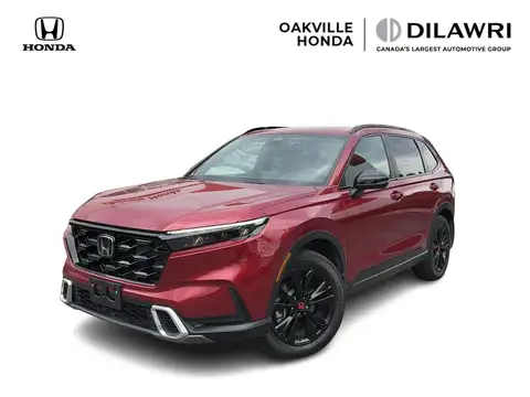 Honda CR-V Touring