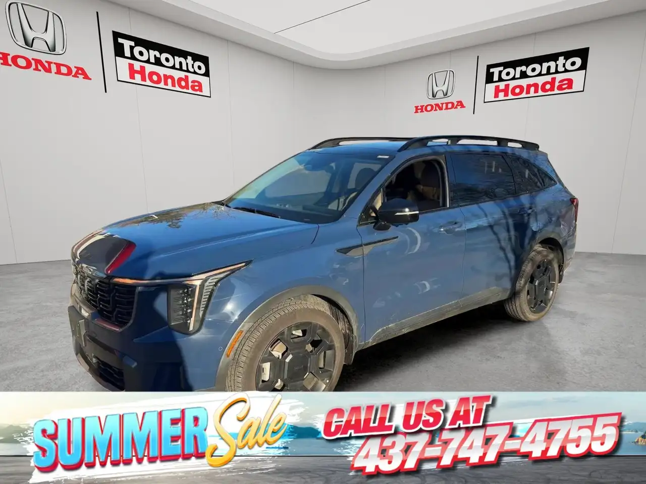 2025 Kia Sorento
