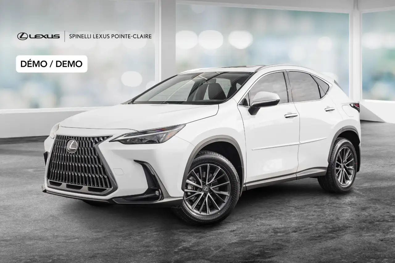 2026 Lexus NX 350 Premium