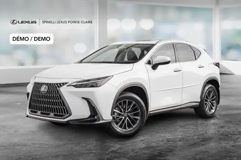 Lexus NX 350 Premium