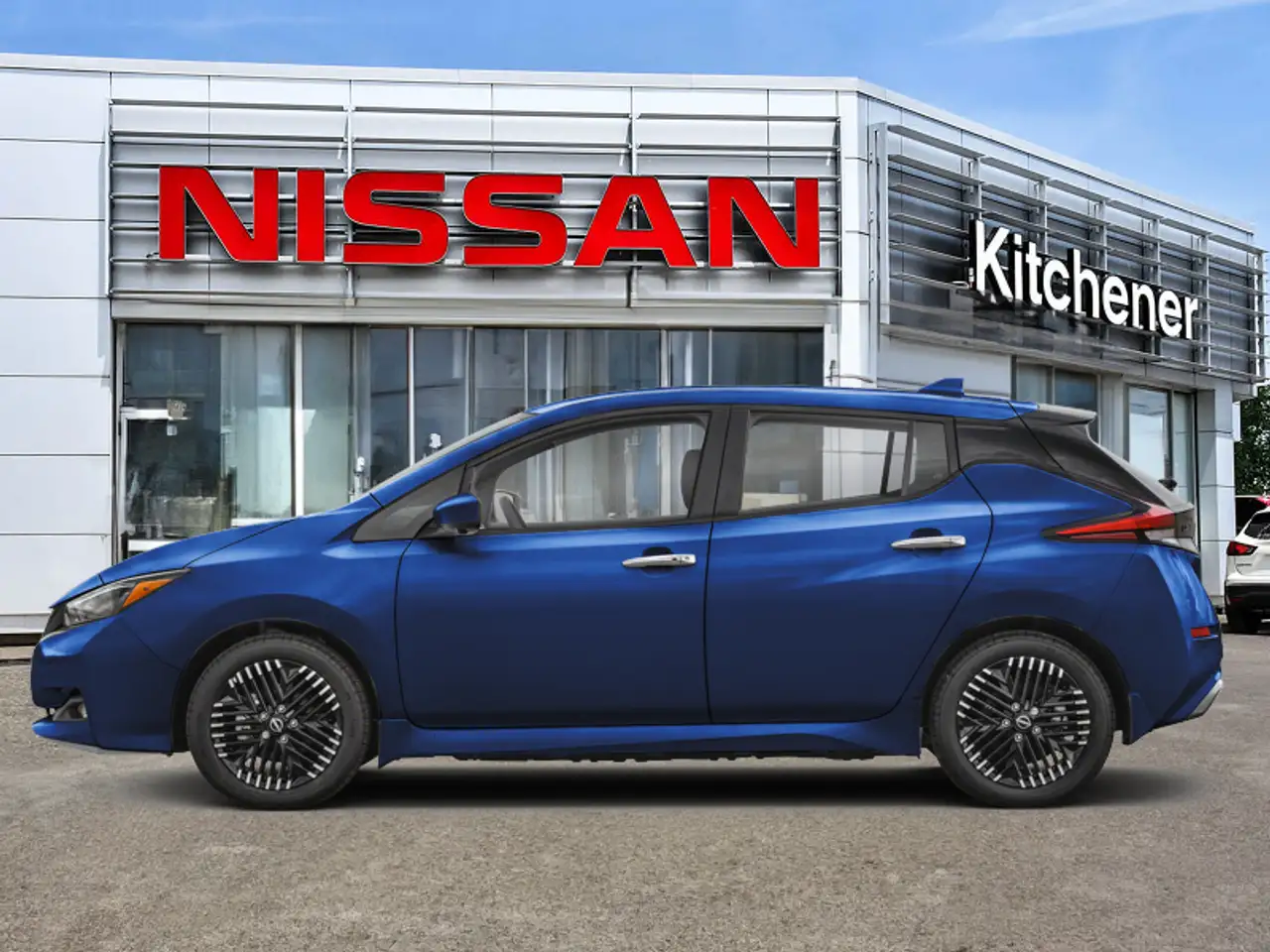 2025 Nissan Leaf