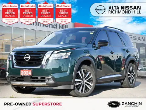Nissan Pathfinder