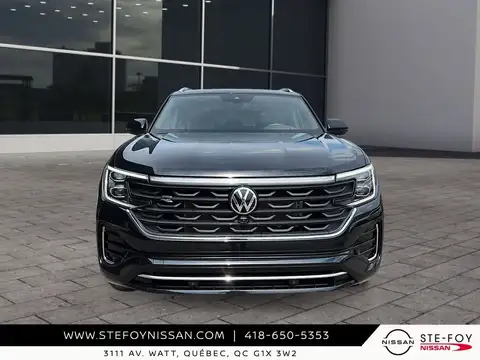 Volkswagen Atlas