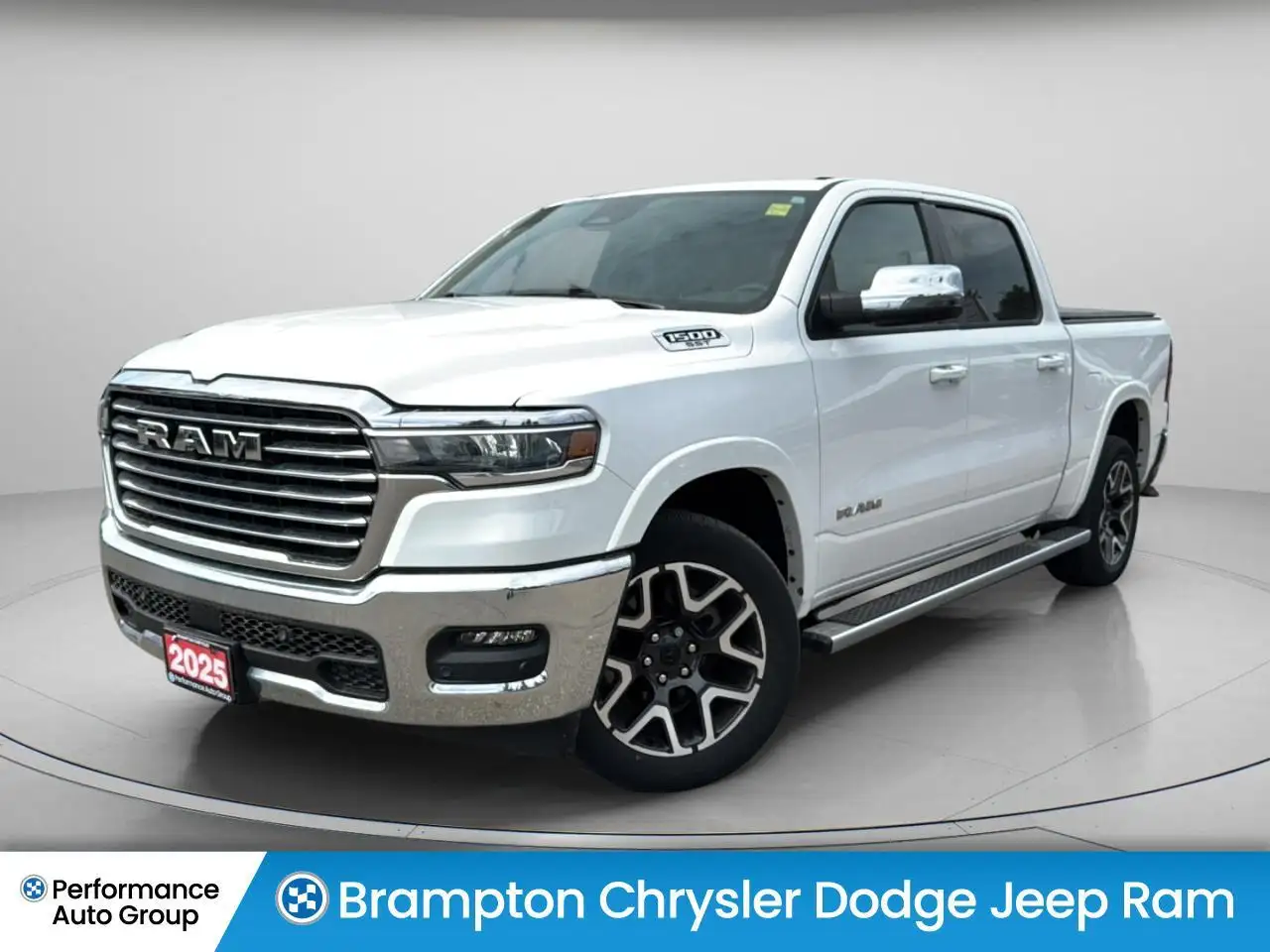 2025 RAM 1500 Laramie