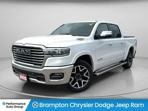 RAM 1500 Laramie