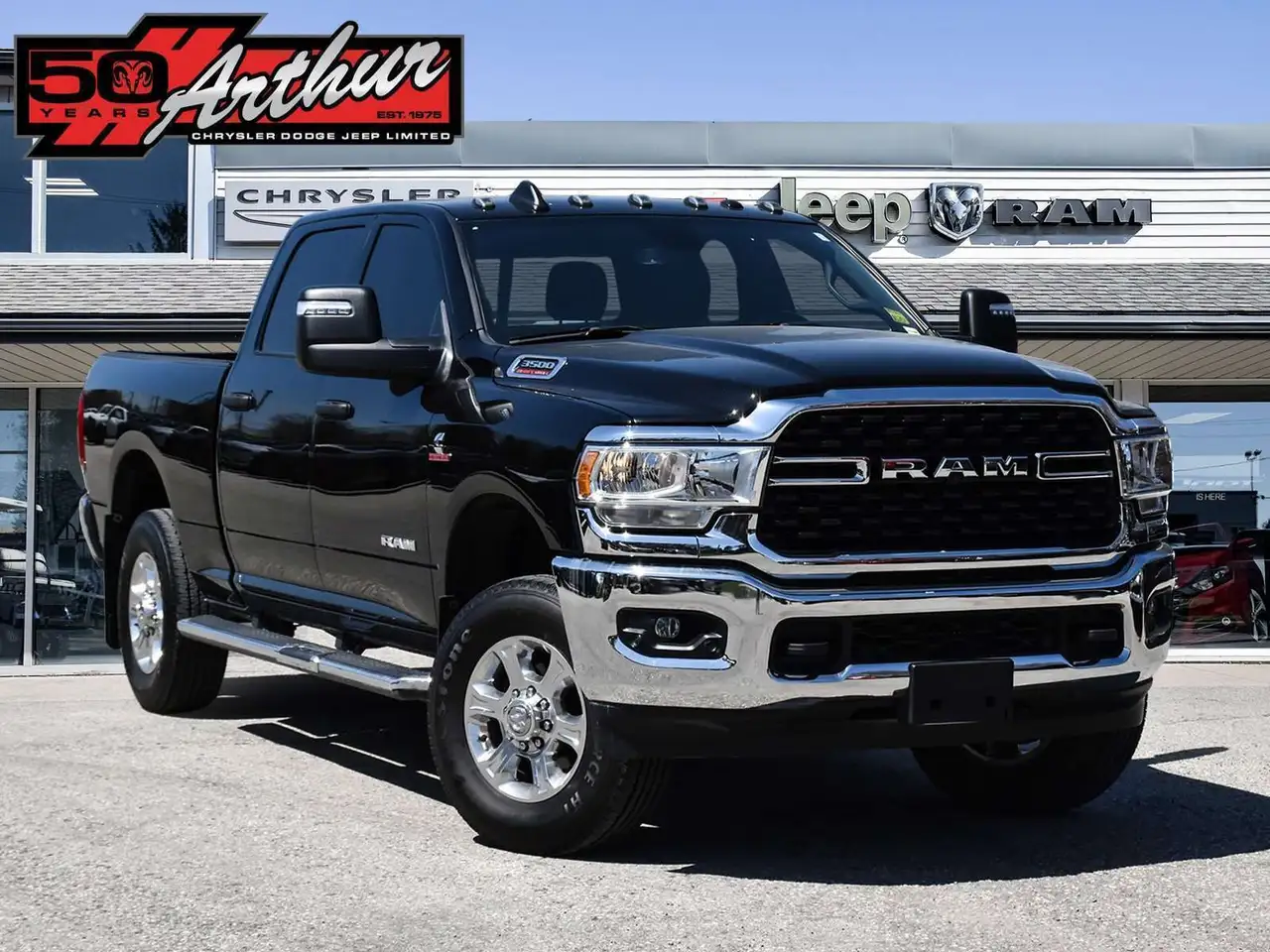 2023 RAM 3500 Big Horn