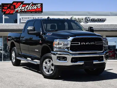 RAM 3500 Big Horn