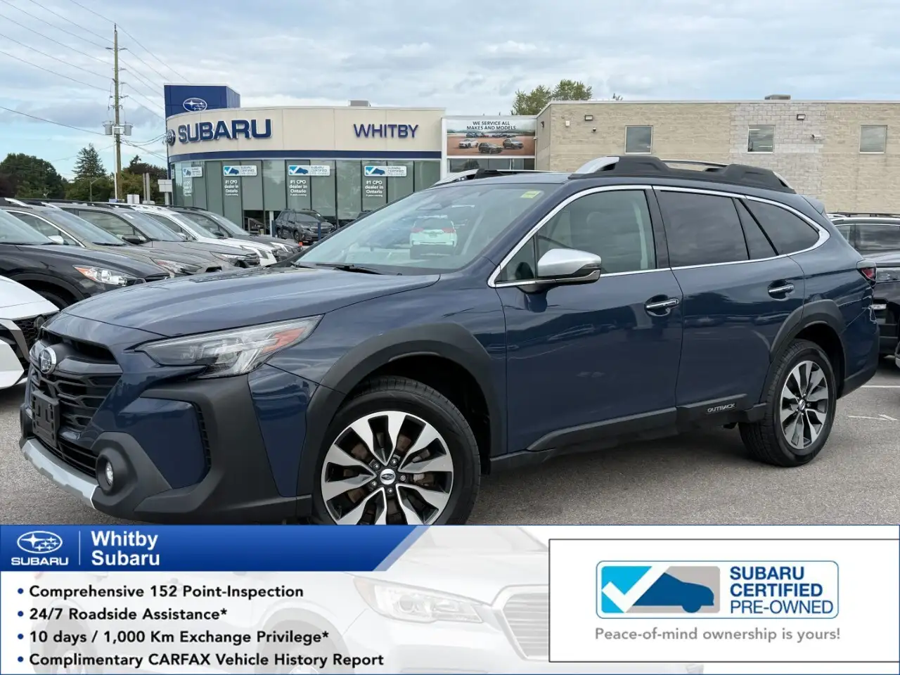 2024 Subaru Outback