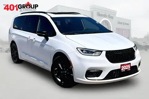 Chrysler Pacifica