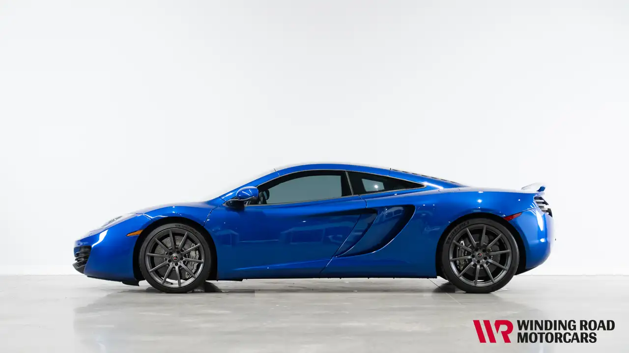 2012 McLaren 12 C