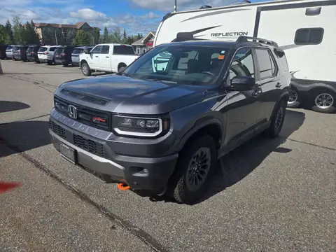 Honda Passport