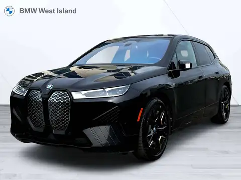 BMW iX M60