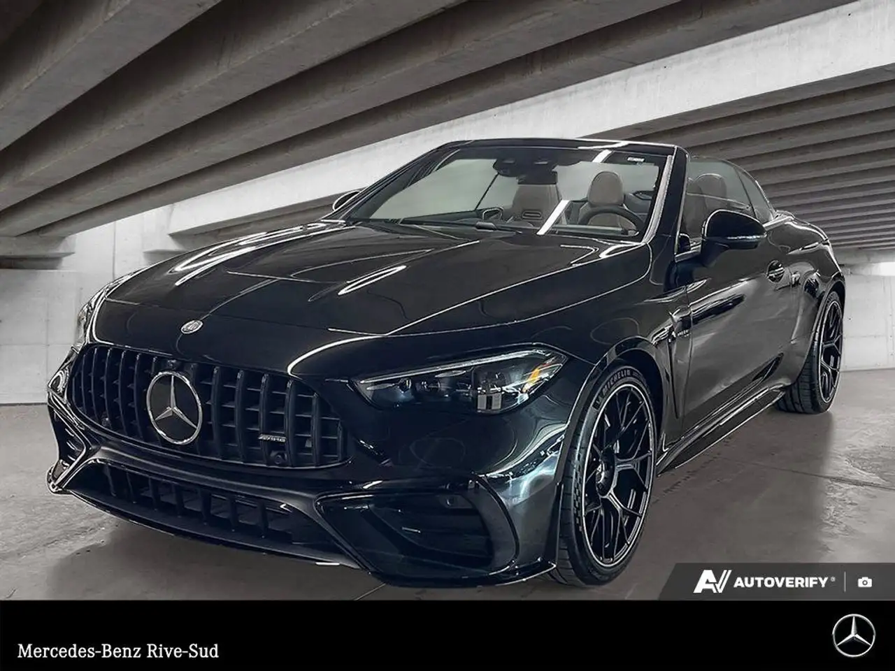 2026 Mercedes-Benz CLE AMG 53