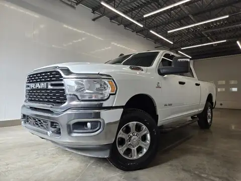 RAM 3500 Big Horn