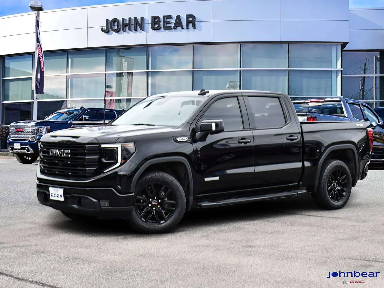 2024 GMC Sierra 1500