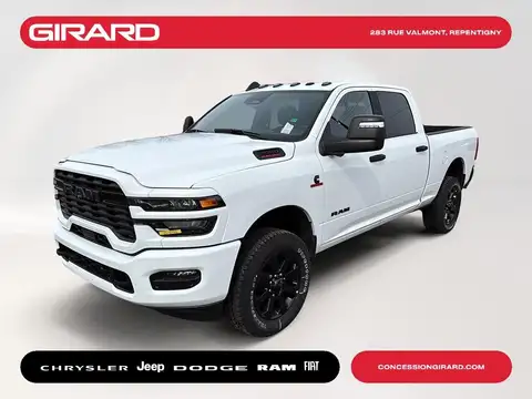 RAM 2500 Big Horn