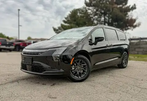 Chrysler Pacifica