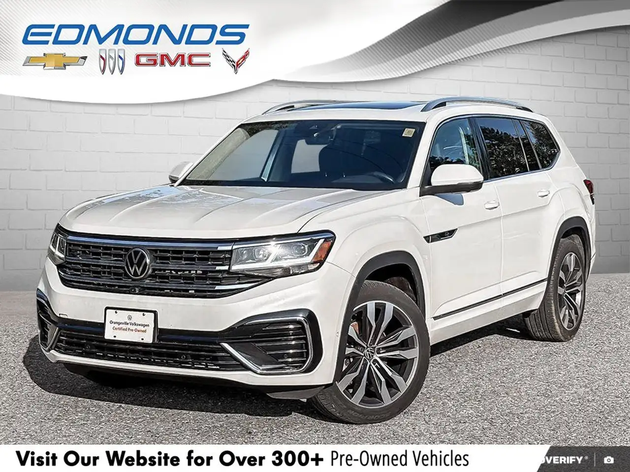 2023 Volkswagen Atlas