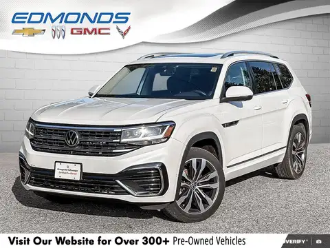 Volkswagen Atlas