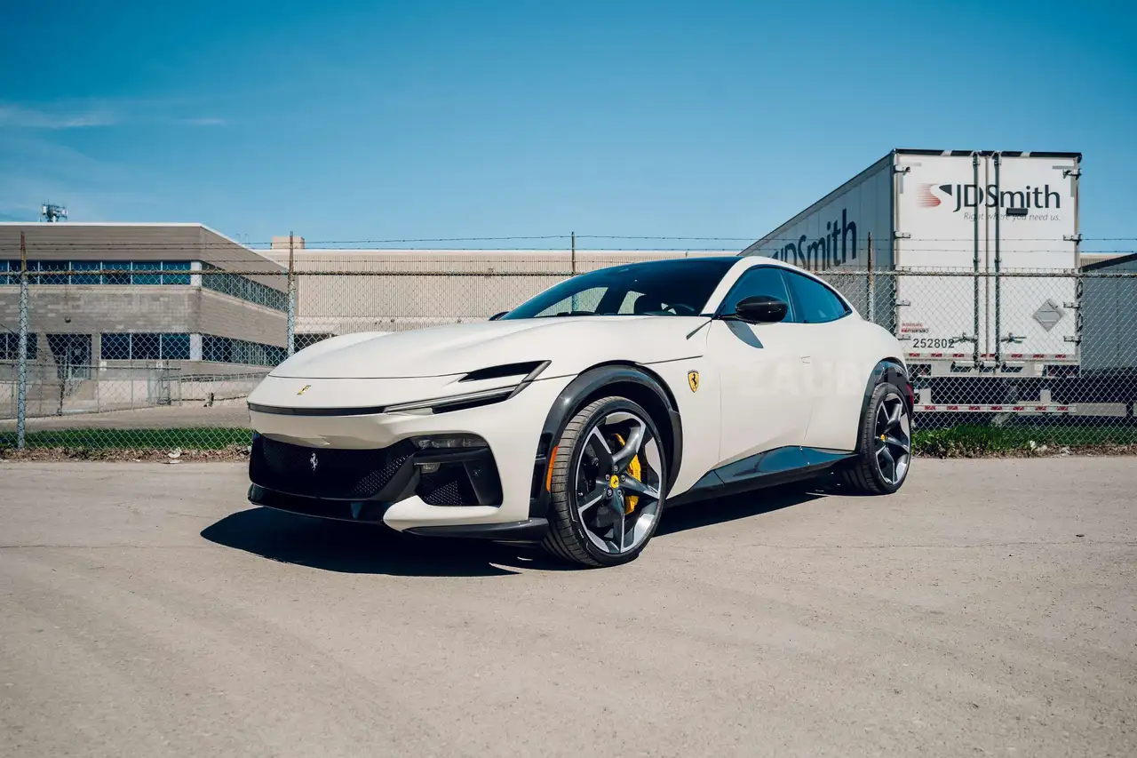 2024 Ferrari Purosangue