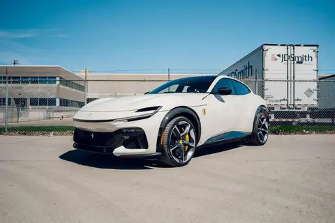 Ferrari Purosangue