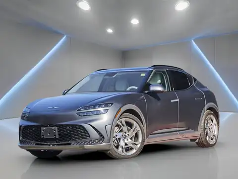 Genesis GV60 Performance
