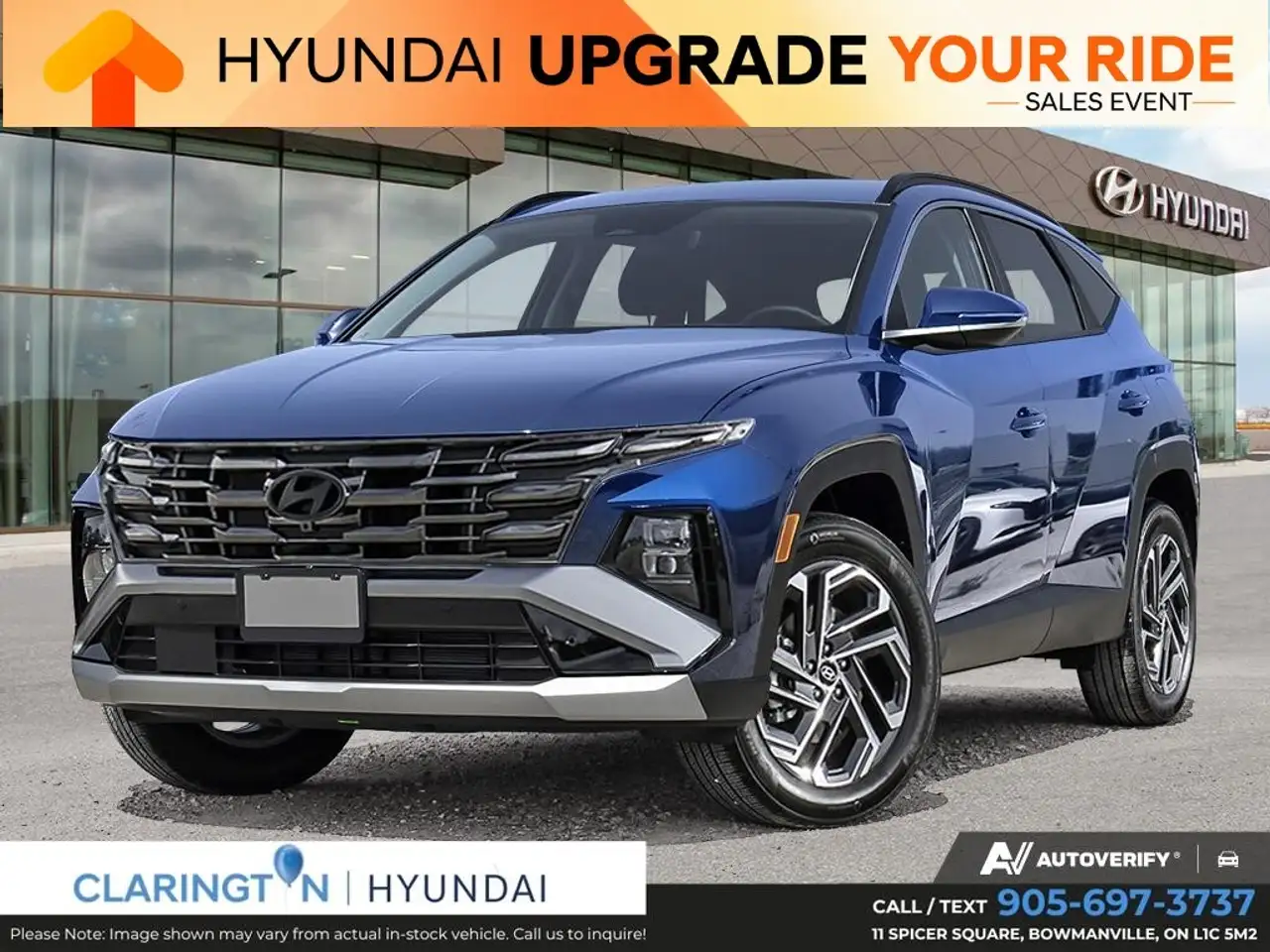 2026 Hyundai Tucson