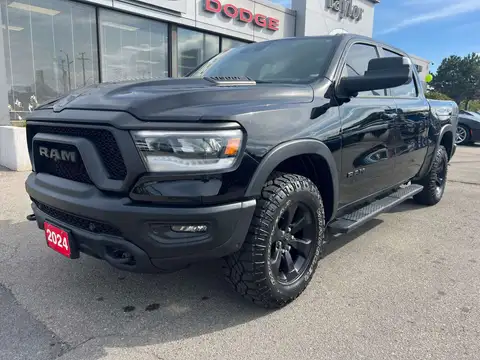 RAM 1500 Rebel