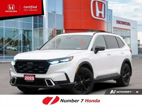 Honda CR-V Touring