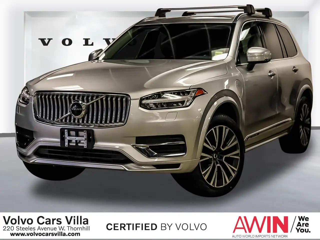 2022 Volvo XC90 Inscription Expression