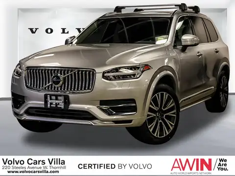 Volvo XC90 Inscription Expression