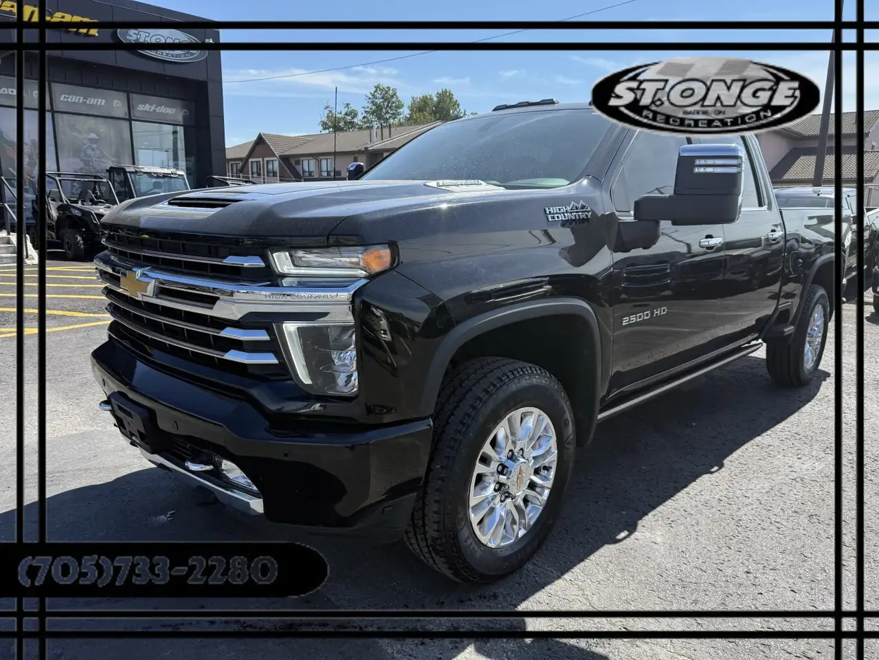 2023 Chevrolet Silverado 2500