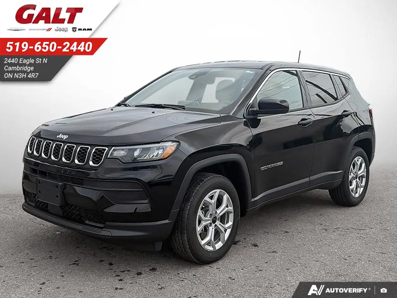 2025 Jeep Compass