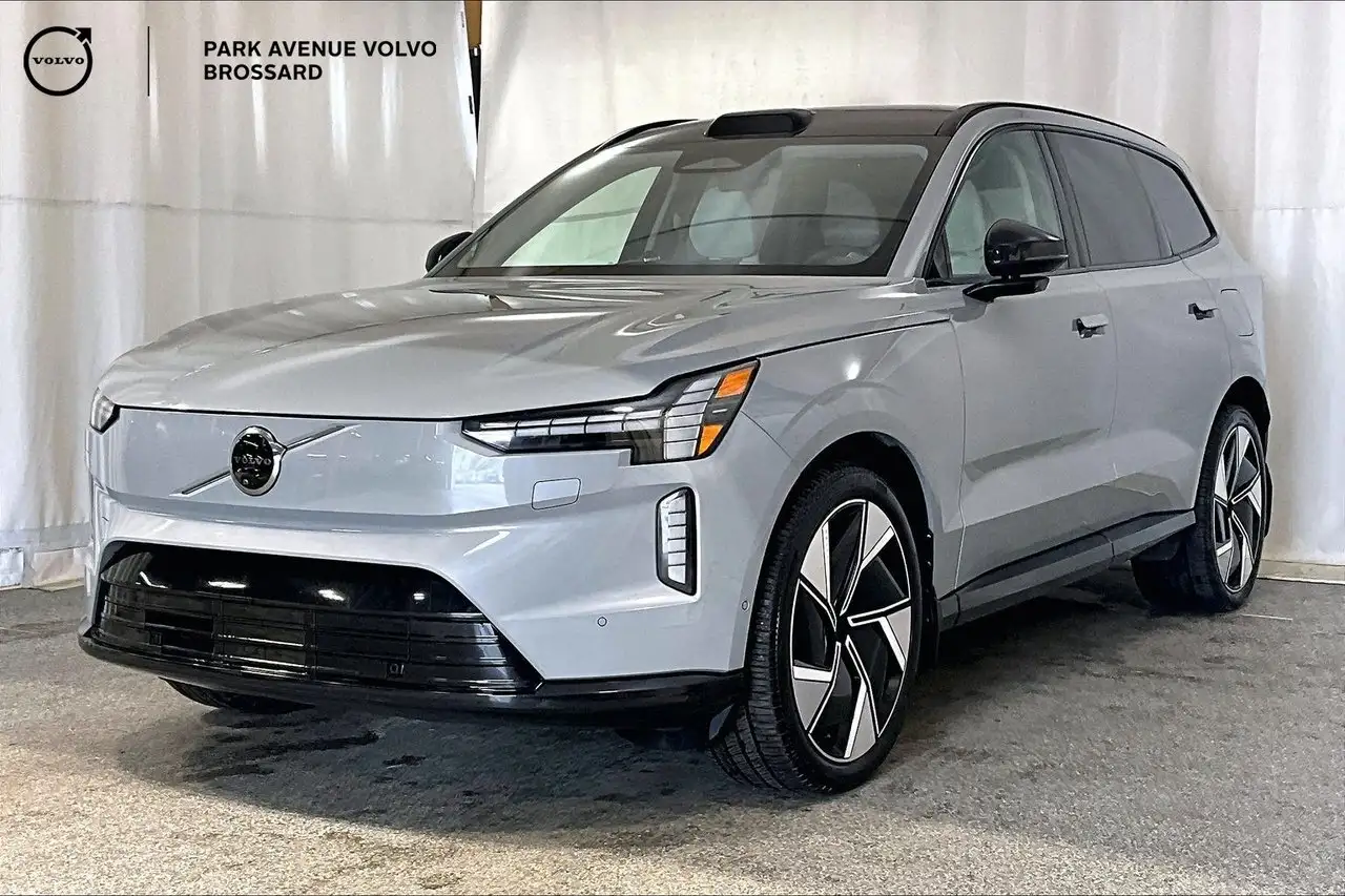 2025 Volvo EX90 Ultra