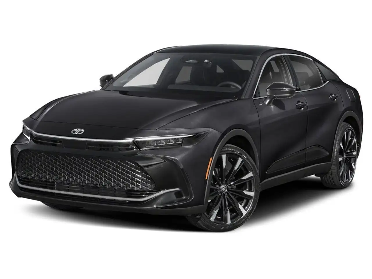 2026 Toyota Crown