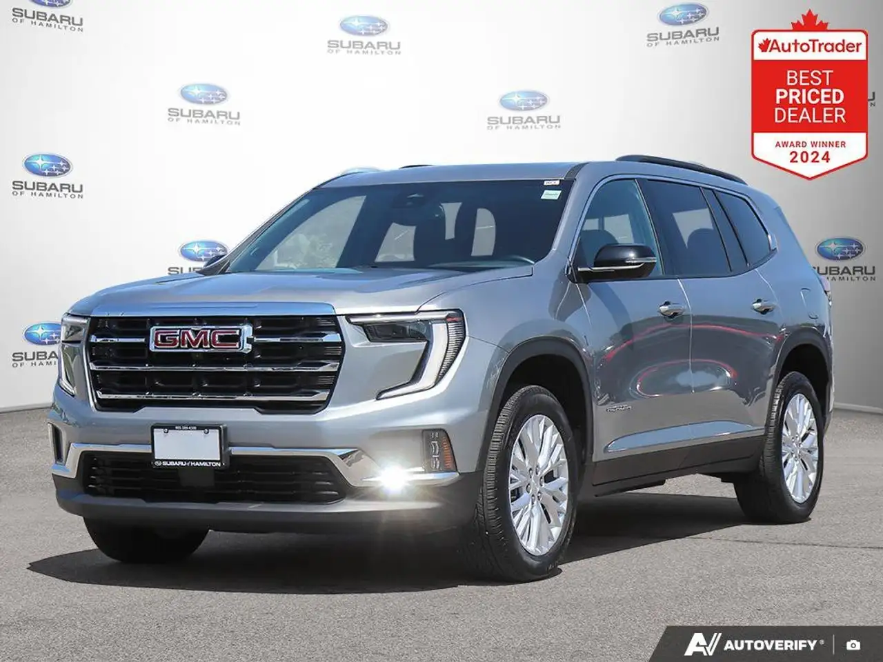 2025 GMC Acadia