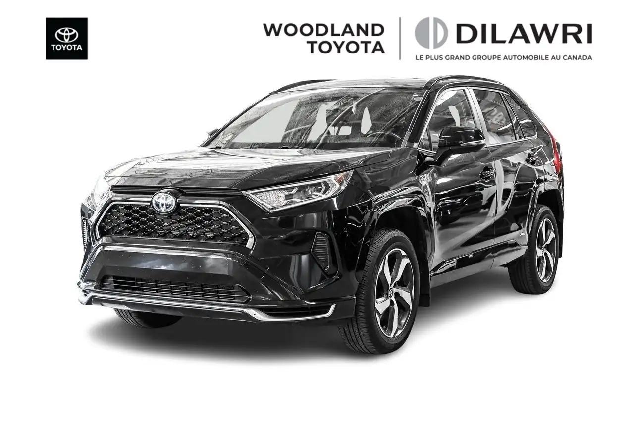 2021 Toyota RAV4 SE