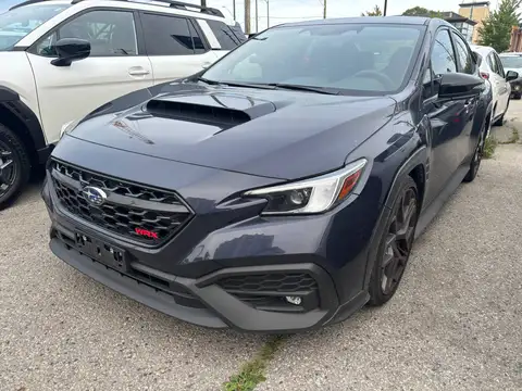 Subaru WRX