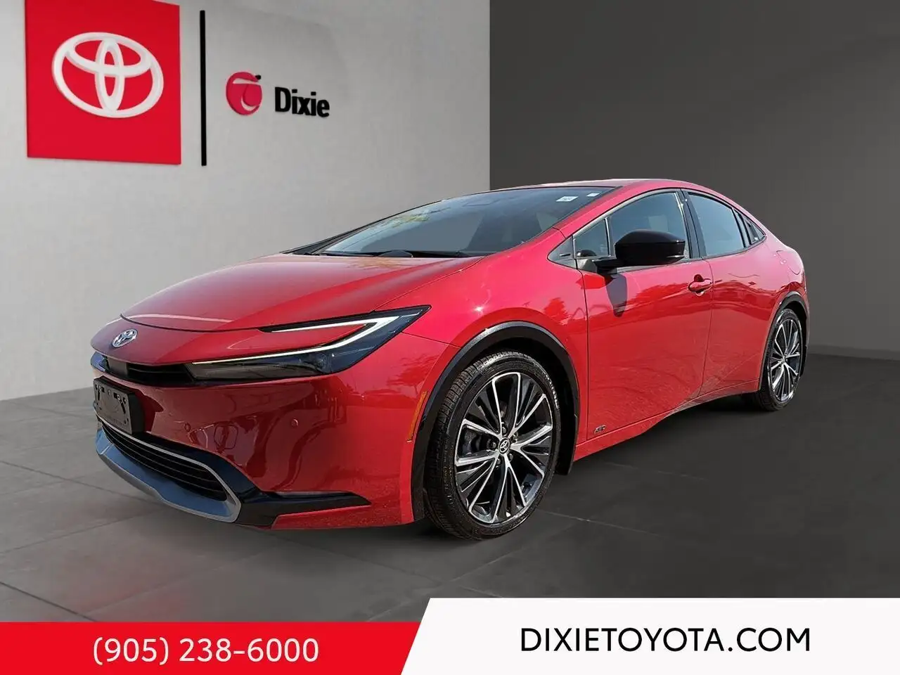2023 Toyota Prius