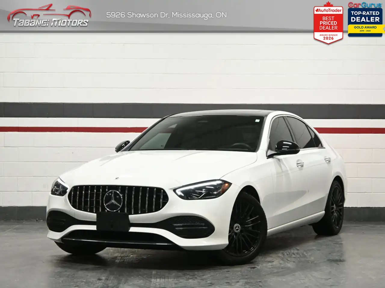 2023 Mercedes-Benz C-Class 300
