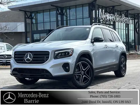 Mercedes-Benz GLB 250